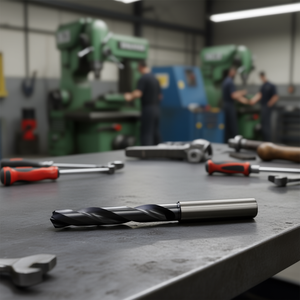 Ttake High Performance Carbide <b>Drill</b> Bit Ta1046 6 <b>Guide</b> Pads Optimized Core Coated For Machine Tools - Product Image 3