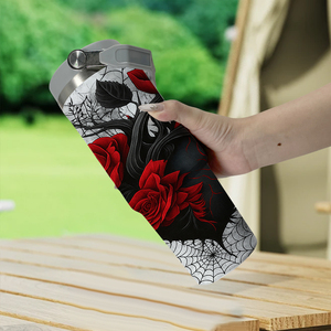 แก้ว<span class=keywords><strong>น</strong></span>้ำลายใยแมงมุมกุหลาบแดงขนาด 30 ออ<span class=keywords><strong>น</strong></span>ซ์ พร้อมหูจับ แก้ว<span class=keywords><strong>น</strong></span>้ำลายดอกไม้สไตล์โกธิค ของมีใ<span class=keywords><strong>น</strong></span>สต็อกที่สหรัฐอเมริกา ของขวัญท<span class=keywords><strong>น</strong></span>ทา<span class=keywords><strong>น</strong></span>สำหรับคนรักสไตล์โกธิคและดอกไม้ - Product Image 6