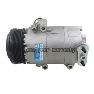 Compresseur de climatisation automobile pour Pontiac Vibe 1140176 88972202 88310-01081 471-9006 15-20754 8831001081 - Product Image 2