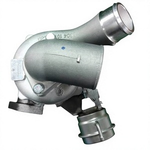 Turbocompressore BV43 28200-4A480 per <span class=keywords><strong>Hyundai</strong></span> Grand <span class=keywords><strong>Starex</strong></span> KIA Sorento BL 2.5L CRDi - Product Image 4