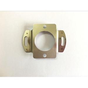 Soporte de Montaje para Codificador Tamagawa, Placa Metálica, Conector de Codificador Rotatorio Duradero para Uso Industrial - Product Image 2