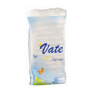 ผ้าฝ้ายซิกแซกสำหรับการดูดซับผู้ผลิตจีน - Product Image 4