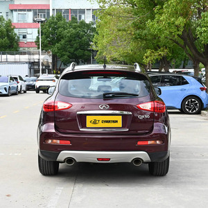 <span class=keywords><strong>Infiniti</strong></span> QX50 2015 SUV, Edición Enjoyment, Motor 2.5L <span class=keywords><strong>de</strong></span> Gasolina, 7 Velocidades, Vehículo Usado, Económico - Product Image 4