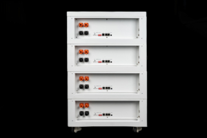 48v 51.2V 5kwh 10kwh Wall-<b>Mounted</b> Lithium Ion Low Voltage <b>Battery</b> for Home Energy Storage - Product Image 4