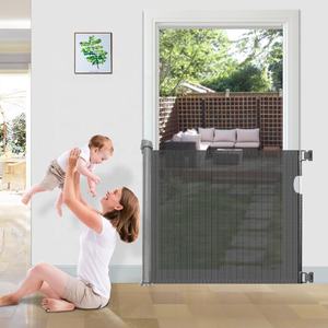 Prodigio SG008 nuovo design cancello di sicurezza per bambini barriera per cani cancello box per bambini con facile installazione - Product Image 4