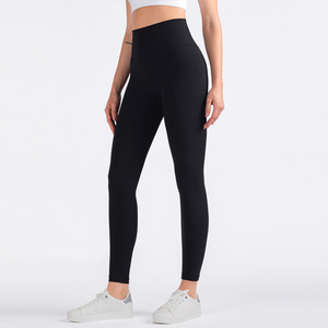 Leggings Deportivos de Cintura Alta para Mujer, Personalizados, Sensuales, Ajustados, para Yoga, Ejercicio, Control de Abdomen, Alta Calidad - Product Image 2