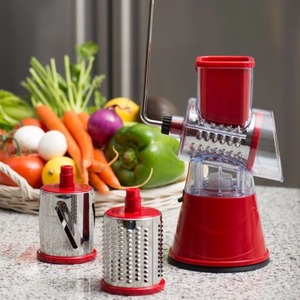 <b>Fruit</b> & <b>Vegetable</b> <b>Tools</b> <b>Vegetable</b> Slicer Blender Shredders Food Cutter Kitchen Gadgets Multifunctional Cheese Slicer - Product Image 1