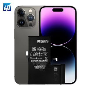 La nuova <span class=keywords><strong>batteria</strong></span> per la sostituzione della <span class=keywords><strong>batteria</strong></span> <span class=keywords><strong>iPhone</strong></span> 100% la salute risolve la riparazione Popup per la sostituzione della <span class=keywords><strong>batteria</strong></span> <span class=keywords><strong>iPhone</strong></span> 14 Pro - Product Image 1