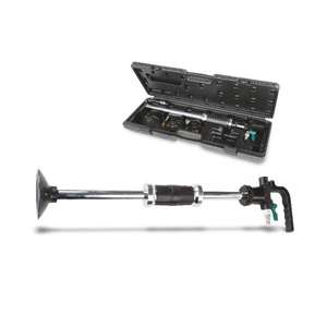 อุปกรณ์ดึงรอยบุ๋มแบบนิวเมติกรุ่นเบต้า013660010พร้อมหน้าค้อนขนาด1.1กก. ตัว8014230826196ของกางเกงยีนส์และแผ่นโลหะ - Product Image 1