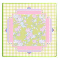 Tapis de jeu de bureau antidérapant en caoutchouc, grand format, imperméable, avec bords cousus, durable, design personnalisé, impression, tapis de mahjong, tapis de poker