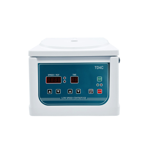 Science Lab Equipment for Schools Laboratory Centrifuge Machine 4000rpm Low Speed Portable Desktop Medical Lab Equipment - Product Image 2