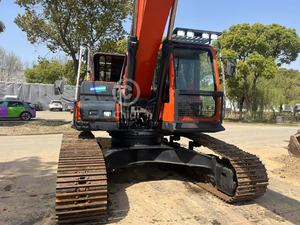 Doosan รถขุดไฮดรอลิคตีนตะขาบ DX300LC-9C Doosan รถขุดดิน30ตัน150LC 260LC DX225LC แบบดั้งเดิมจากเกาหลี - Product Image 5