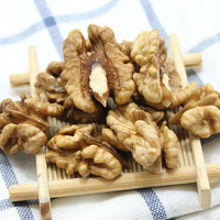 Vente en gros usine : Noyaux de noix douces bio de qualité supérieure, tranchés, grade export, fruits secs et noix, snacks