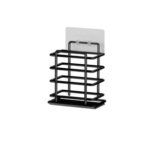 Stainless Steel Bathroom <strong>Caddy</strong> SUS 304 Washroom <strong>Hanger</strong> Storage Rack 6pcs <strong>Shower</strong> Shelves - Product Image 4
