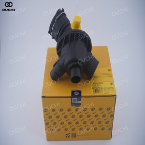 Termostato HELLA 8MT354778921 OE 11537598865 per BMW F30 F15 F16 3.0T, Termostato per Liquido di Raffreddamento Motore 92 ° Temperatura di Apertura C - Product Image 2