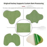 Patch Corporel aux Herbes d'Armoise – Thérapie Traditionnelle Chinoise Chauffante pour Soulager les Douleurs au Cou, aux Épaules et au Dos – OEM/ODM