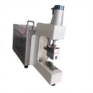 Machine de soudage haute fréquence pour tube en PVC de type mini 200w pour tuyau en PVC - Product Image 1