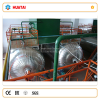Palmolie Verwerkingsmachine Maleisië Fysieke Raffinage Palmolie Machine Palmfruit Olie Extractie Machine