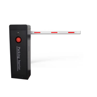 Système de barrière de stationnement automatique intelligente avec moteur CC sans balais 24 V