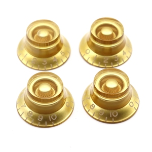 Multi <strong>Color</strong> Cooyear Model 001 Exquisite Electric Guitar <strong>Volume</strong> Tone <strong>Knob</strong> Top Hat Straight Speed Control <strong>Knob</strong> ABS - Product Image 1