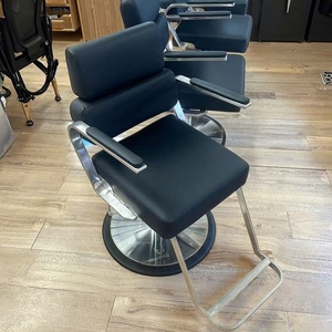 Chaise de salon, équipement de salon de beauté, chaise de barbier, mobilier de salon, vente en gros d'usine, vente chaude, moderne, multifonction - Product Image 1