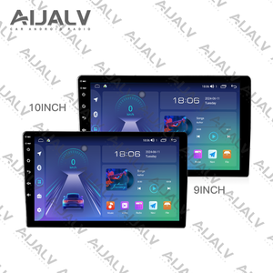 <span class=keywords><strong>Radio</strong></span> GPS para Auto con Pantalla Táctil Vertical IPS de 9/10 Pulgadas, Universal, Android, Carplay, Wifi, Autoradio Modificado, Navegación Todo en Uno - Product Image 2