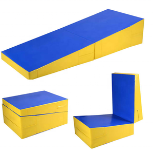 <span class=keywords><strong>Tapis</strong></span> de yoga pliable violet et rose, <span class=keywords><strong>tapis</strong></span> de <span class=keywords><strong>gymnastique</strong></span>, cale inclinée, <span class=keywords><strong>tapis</strong></span> triangulaire en forme de <span class=keywords><strong>fromage</strong></span> - Product Image 2