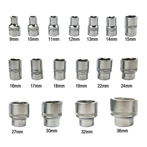 1/2 "Dr. 60T 28pcs tự động cơ khí Ổ Cắm Công cụ Kit với EVA hộp và trượt t-xử lý - Product Image 6