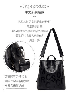 New Women <b>Backpack</b> High Quality Soft Genuine <b>Leather</b> <b>Backpack</b> School Bags for Girls <b>Large</b> Capacity Anti-theft Travel <b>Backpack</b> - Product Image 5