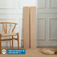 Meilleur Prix 15mm Multicolore Design Moderne Plancher en bois d'ingénierie pour Villas