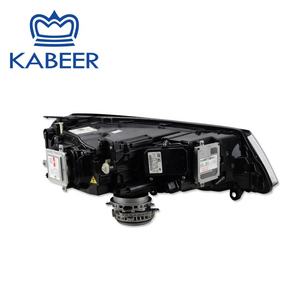 Kabeer-faro delantero de coche para V-W TOUAREG, BIXENON, LED, lado derecho, 7P1941754B, 2015- TO UP, <span class=keywords><strong>modelo</strong></span> - Product Image 2