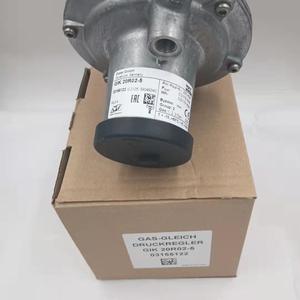 Transformateur proportionnel à air KromSchroder GIK20R02-5, référence 03155122, STOCK 200 - Product Image 5