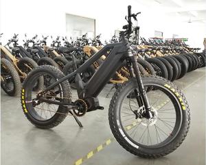 Bafang M620 <span class=keywords><strong>G510</strong></span> Giữa Ổ Đĩa Động Cơ Ebike 48V 1000W Kép Pin Điện Xe Đạp Leo Núi - Product Image 4