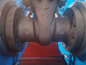 High-End-SPS-Steuerung der Marke YONGYE Automatische Hydraulik ventil prüfmaschine - Product Image 6