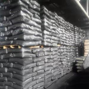 Tamaño de partícula fina Partículas negras de carbón 30-45 nm Industria del caucho Bola negra de carbón - Product Image 5