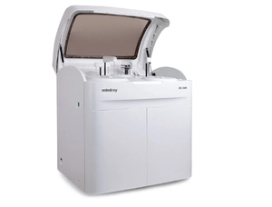 Analizador Químico Automático Mindray BS-380, Sistema de Análisis Bioquímico, Equipo Mindray para Uso en Laboratorio - Product Image 1