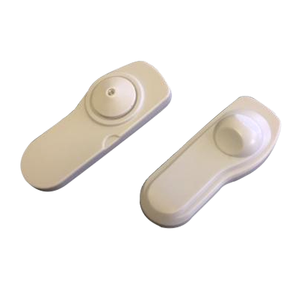 의류 의류 의류 추적 드레스 플라스틱 ABS <span class=keywords><strong>UHF</strong></span> 클립 <span class=keywords><strong>RFID</strong></span> 태그 신발 하드 패션 소매점 신발 가방 - Product Image 2