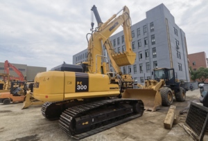 PC300-7 Komatsu รถขุด PC300-7มือสอง - Product Image 6