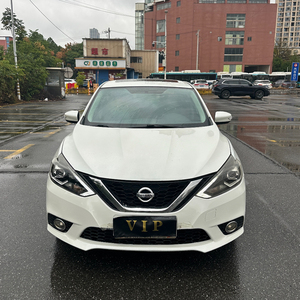 Dongfeng Nissan Sylphy Edición Clásica 2013-2018, Sedán 1.6XE de 4 Puertas y 5 Asientos, Interior de Cuero, Transmisión Automática, Auto Usado - Product Image 1