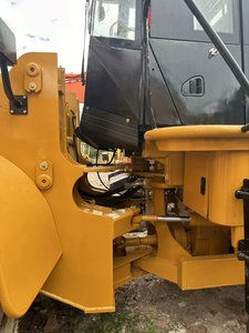 Chargeuse sur pneus CAT 950GC d'occasion Charge nominale de 5 tonnes Moteur Moteur Pompe Roulement Boîte de vitesse Composants de base 164KW Puissance 24000kg Machine - Product Image 3