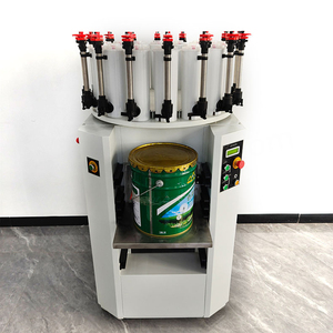 Agitateur et distributeur de peinture combinés avec moteur pour le traitement des produits chimiques, mélange à grande vitesse, capacité de 20 L - Product Image 4