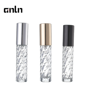 Botol Parfum Mewah Elegan 4ml Botol Parfum Kaca Botol Minyak Parfum Leher Sekrup Berkualitas Tinggi Desain Dapat Disesuaikan - Product Image 5