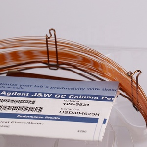 Agilent J & W <span class=keywords><strong>GC</strong></span> Kolom 122-5532G DB-5ms,30 M, 0.25 Mm, 0.25 Um, DuraGuard,10 M - Product Image 2