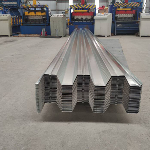 Fabricante profesional Cubierta de acero galvanizado Cubierta de acero de <span class=keywords><strong>metal</strong></span> Cubiertas de acero - Product Image 3