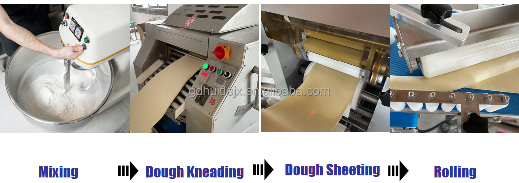 Automatic Bagel Making Machine Bread Production Line Bagel Forming Machine Bagel Equipment