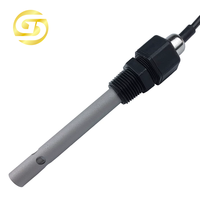 Électrode de conductivité et de résistivité pour eau pure SUNTEX EC-410 EC-430 8-11-3 8-11-S, capteur de conductivité, sonde de résistivité