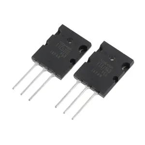 Transistor <span class=keywords><strong>Lex</strong></span> Nuevo y Original de Montaje a Circuito Impreso TO3P TTA1943 A1943 TTC5200 C5200 - Product Image 1