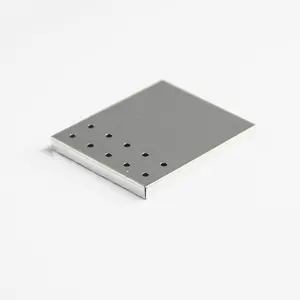 Custom Metal Stamping Emi Rf EMC Shield Tinplate Shield Cover EMI Shield Can