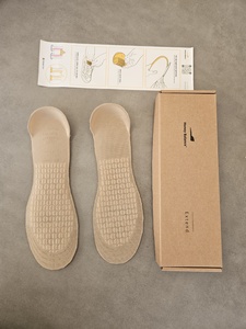 Orthotic Support Honey Blance Extend <b>Cushion</b> <b>Insoles</b> for Security Guards, Non Slip Arch Support for Plantar Fasciitis - Product Image 5