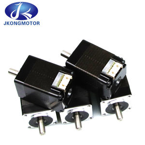 JKONGMOTOR Nema 8 série 2 phases basse tension étanche <span class=keywords><strong>Mini</strong></span> moteur captif hybride linéaire moteur pas à pas - Product Image 4